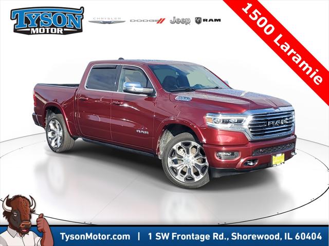 2024 RAM 1500 Limited Longhorn Crew Cab 4x4 57 Box 2024 RAM 1500 Limited Longhorn Crew Cab 4x4 57 Box