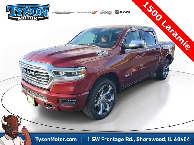 2024 RAM 1500 Limited Longhorn Crew Cab 4x4 57 Box 2024 RAM 1500 Limited Longhorn Crew Cab 4x4 57 Box