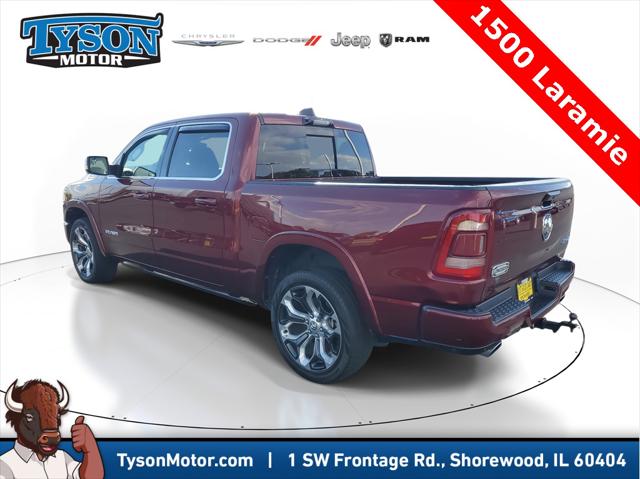 2024 RAM 1500 Limited Longhorn Crew Cab 4x4 57 Box 2024 RAM 1500 Limited Longhorn Crew Cab 4x4 57 Box