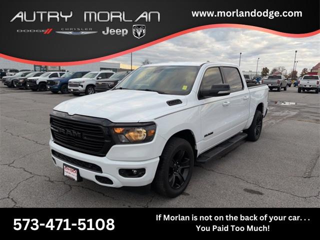 2021 RAM 1500 Lone Star Crew Cab 4x2 57 Box 2021 RAM 1500 Lone Star Crew Cab 4x2 57 Box