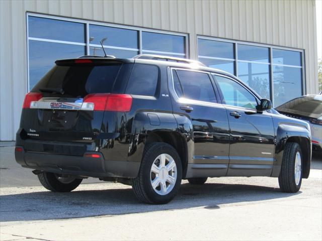 2015 GMC Terrain SLE-2 2015 GMC Terrain SLE-2