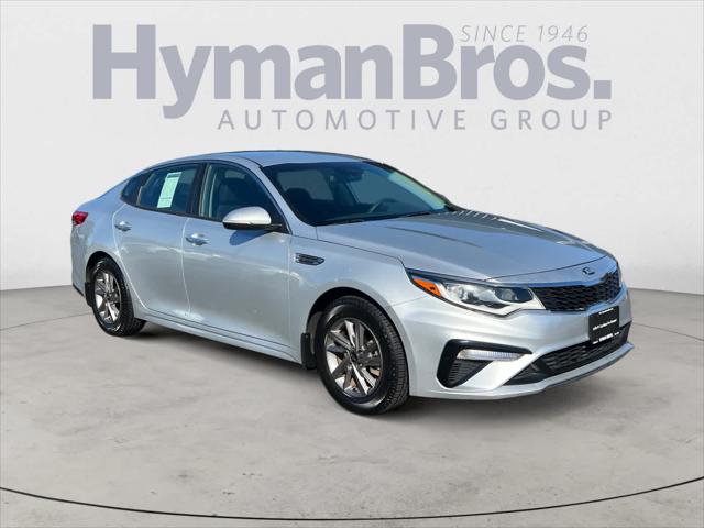 2020 Kia Optima LX for sale in Midlothian, VA
