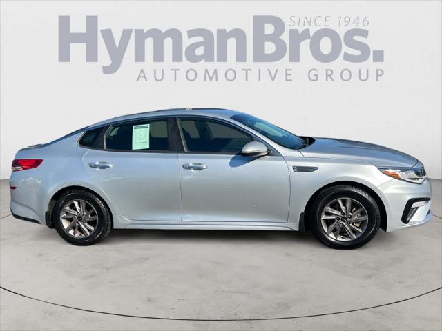 2020 Kia Optima LX