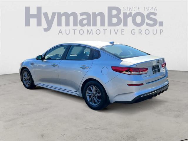 2020 Kia Optima LX