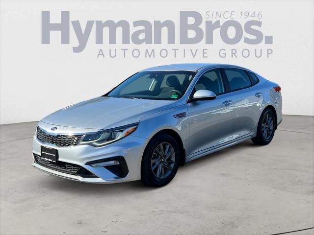 2020 Kia Optima LX