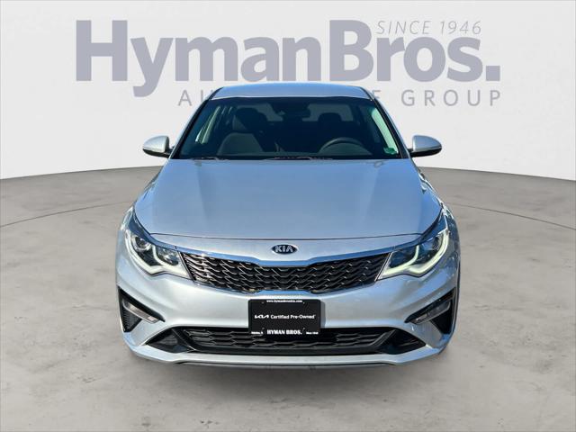 2020 Kia Optima LX