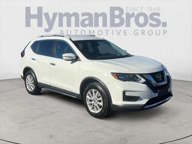 2020 Nissan Rogue SV FWD for sale in Midlothian, VA