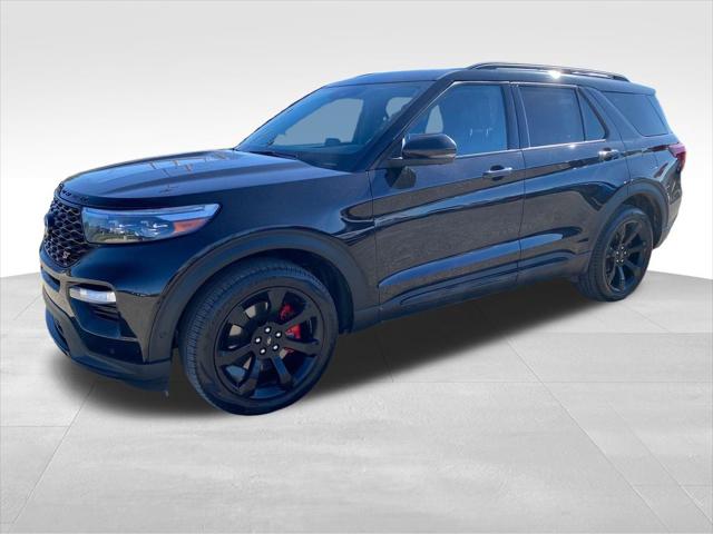2022 Ford Explorer ST 2022 Ford Explorer ST