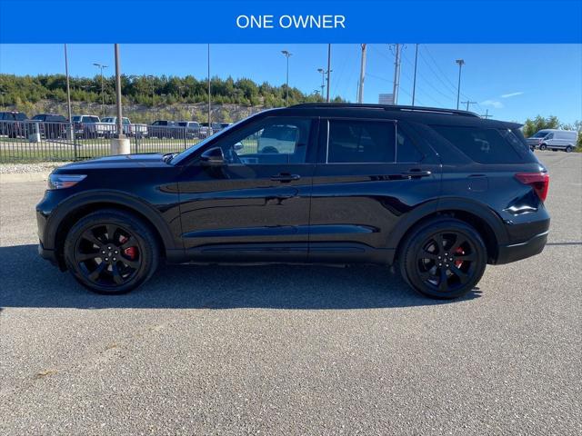 2022 Ford Explorer ST 2022 Ford Explorer ST