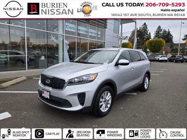 2019 Kia Sorento 2.4L LX 2019 Kia Sorento 2.4L LX