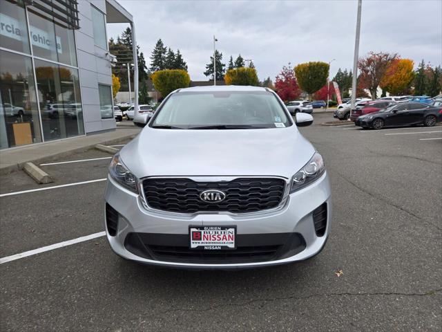 2019 Kia Sorento 2.4L LX 2019 Kia Sorento 2.4L LX