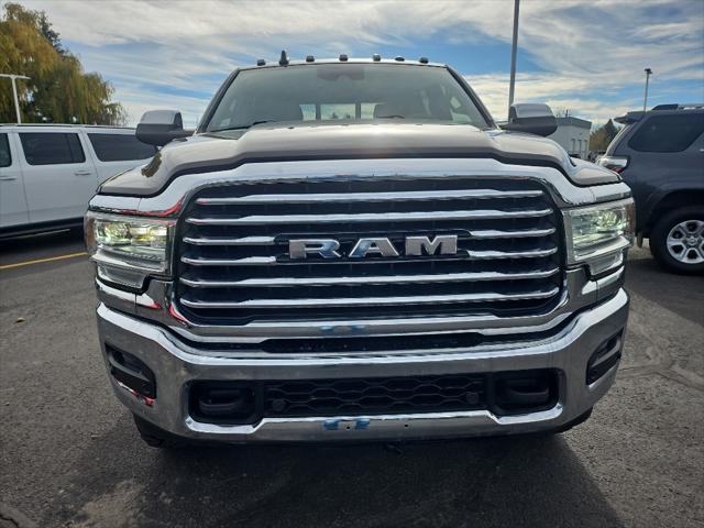 2019 RAM 2500 Longhorn Crew Cab 4x4 64 Box 2019 RAM 2500 Longhorn Crew Cab 4x4 64 Box