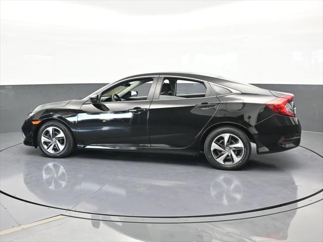 2020 Honda Civic Sedan LX