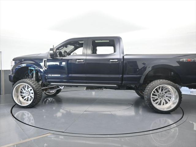 2022 Ford F-350 Platinum 2022 Ford F-350 Platinum