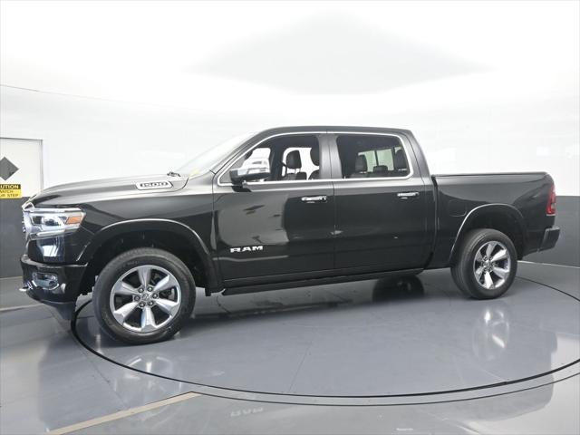 2022 RAM 1500 Limited Crew Cab 4x2 57 Box