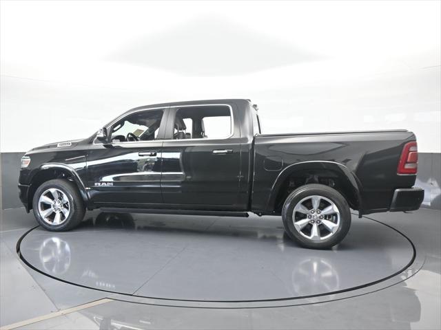 2022 RAM 1500 Limited Crew Cab 4x2 57 Box