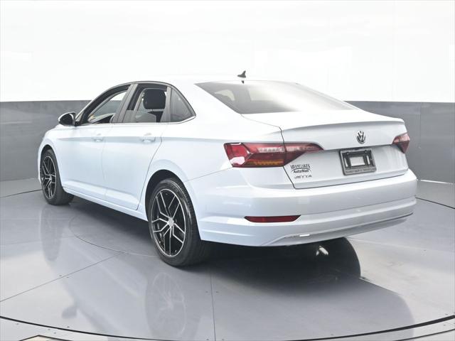 2019 Volkswagen Jetta 1.4T S 2019 Volkswagen Jetta 1.4T S