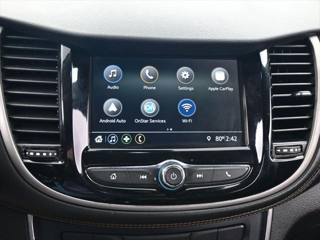 2019 Chevrolet Trax LS 2019 Chevrolet Trax LS