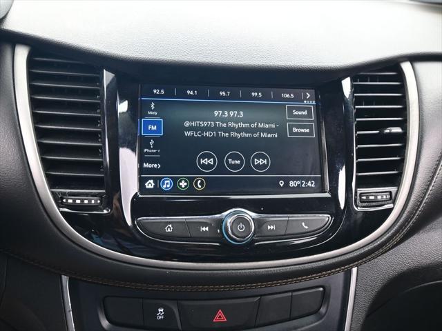 2019 Chevrolet Trax LS 2019 Chevrolet Trax LS