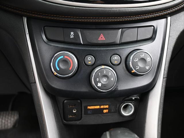 2019 Chevrolet Trax LS 2019 Chevrolet Trax LS