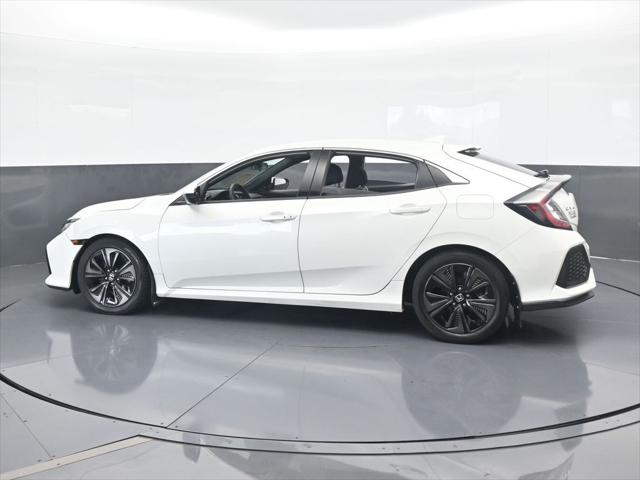 2019 Honda Civic EX 2019 Honda Civic EX