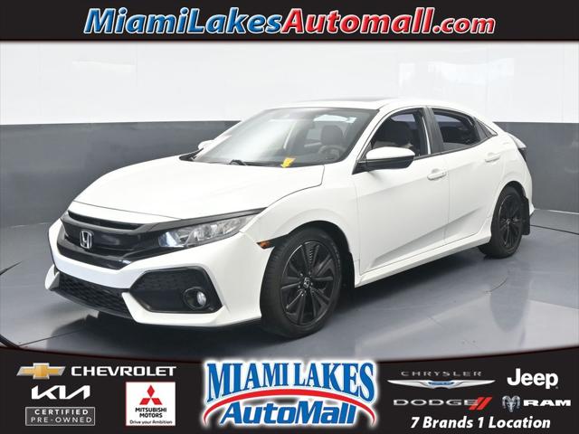 2019 Honda Civic EX 2019 Honda Civic EX