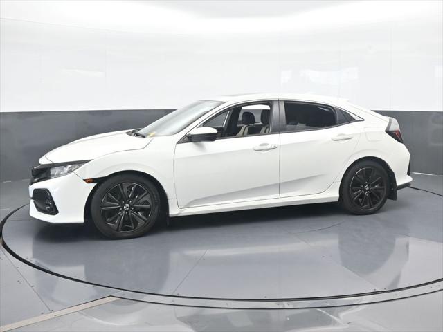 2019 Honda Civic EX 2019 Honda Civic EX