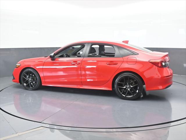 2024 Honda Civic Sedan Sport 2024 Honda Civic Sedan Sport