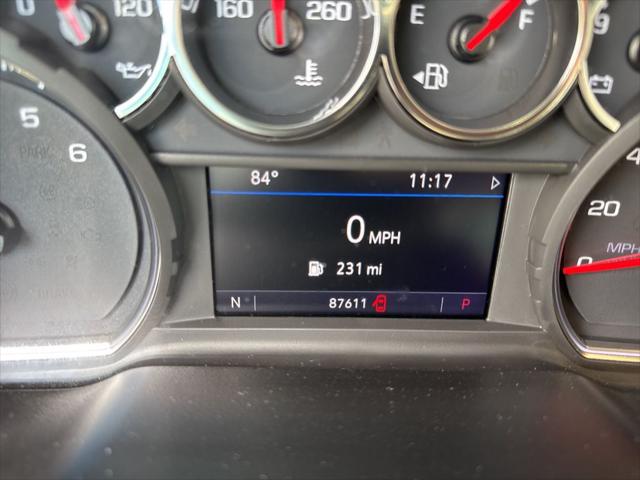 2021 Chevrolet Suburban 2WD LT