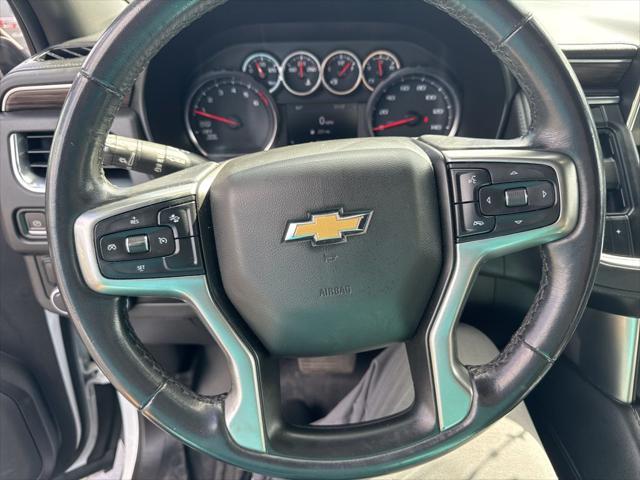 2021 Chevrolet Suburban 2WD LT