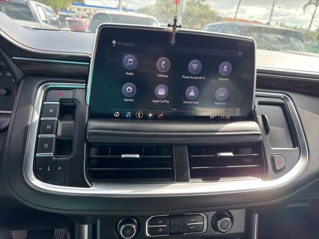 2021 Chevrolet Suburban 2WD LT
