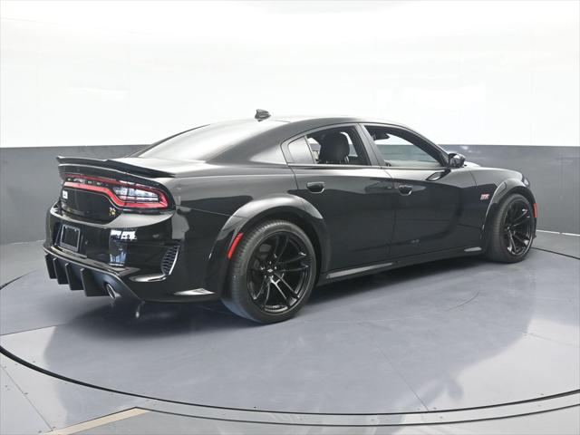 2023 Dodge Charger Scat Pack Widebody 2023 Dodge Charger Scat Pack Widebody
