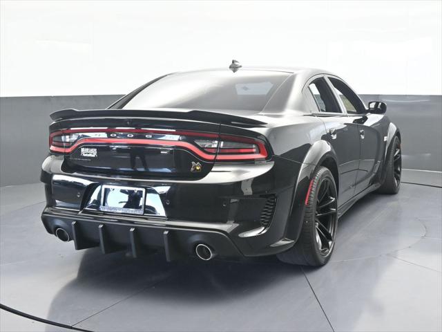 2023 Dodge Charger Scat Pack Widebody 2023 Dodge Charger Scat Pack Widebody