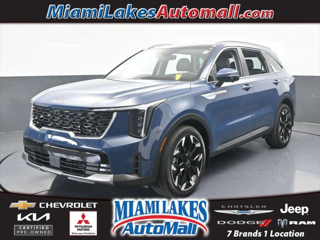 2025 Kia Sorento SX 2025 Kia Sorento SX