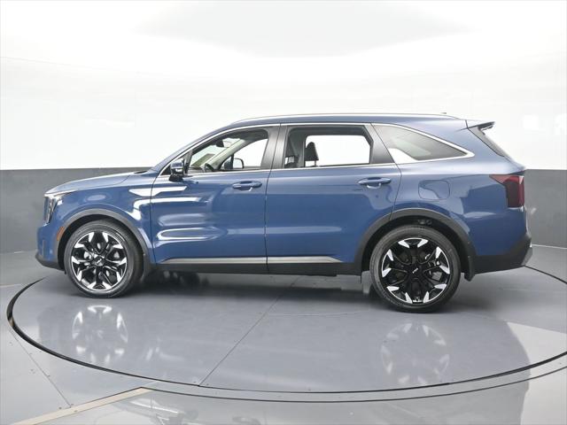 2025 Kia Sorento SX 2025 Kia Sorento SX