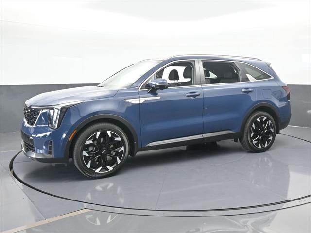 2025 Kia Sorento SX