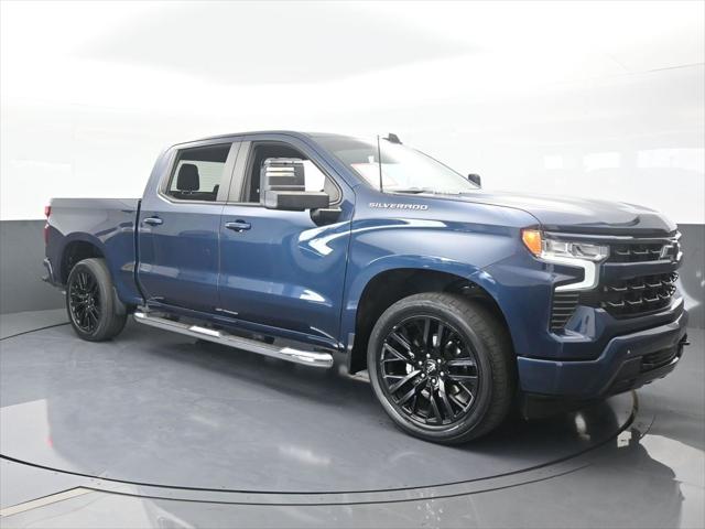 2022 Chevrolet Silverado 1500 2WD Crew Cab Short Bed RST 2022 Chevrolet Silverado 1500 2WD Crew Cab Short Bed RST