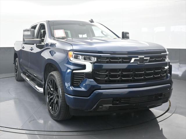 2022 Chevrolet Silverado 1500 2WD Crew Cab Short Bed RST 2022 Chevrolet Silverado 1500 2WD Crew Cab Short Bed RST