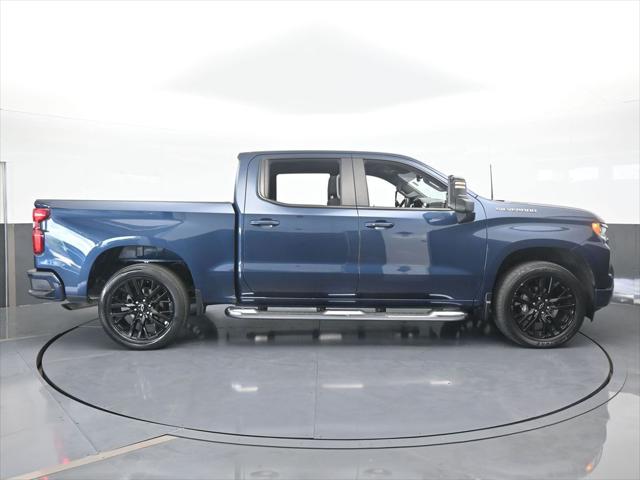 2022 Chevrolet Silverado 1500 2WD Crew Cab Short Bed RST 2022 Chevrolet Silverado 1500 2WD Crew Cab Short Bed RST