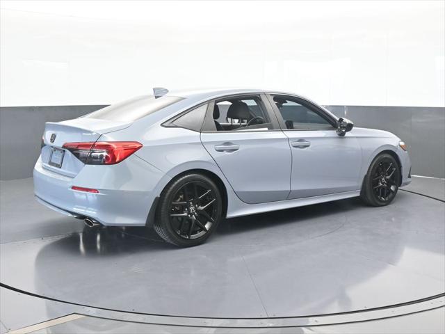 2022 Honda Civic Sedan Sport 2022 Honda Civic Sedan Sport