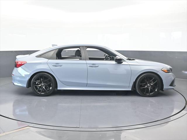 2022 Honda Civic Sedan Sport 2022 Honda Civic Sedan Sport