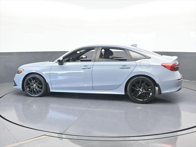 2022 Honda Civic Sedan Sport 2022 Honda Civic Sedan Sport