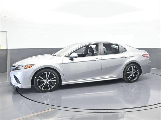 2020 Toyota Camry SE 2020 Toyota Camry SE