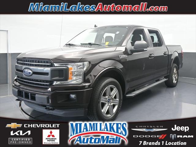 2019 Ford F-150 XLT
