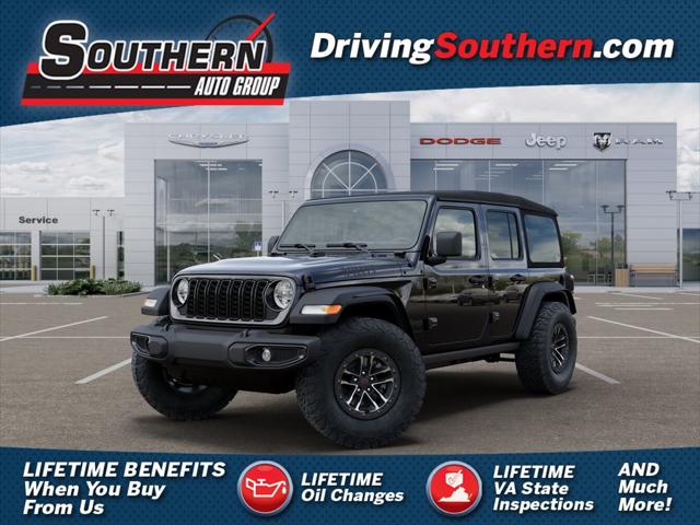 2026 Jeep Wrangler WRANGLER 4-DOOR WILLYS 2026 Jeep Wrangler WRANGLER 4-DOOR WILLYS