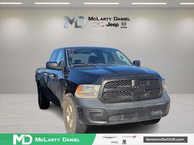 2014 RAM 1500 ST 2014 RAM 1500 ST