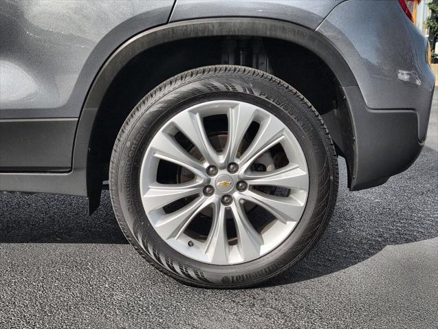 2020 Chevrolet Trax AWD Premier