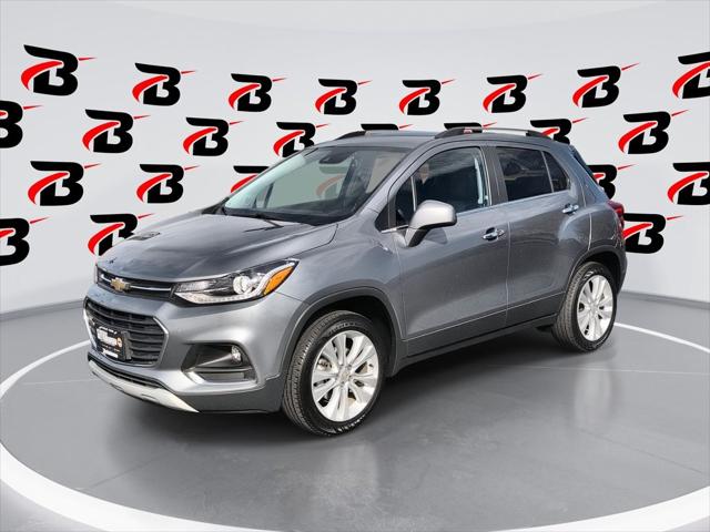2020 Chevrolet Trax AWD Premier 2020 Chevrolet Trax AWD Premier