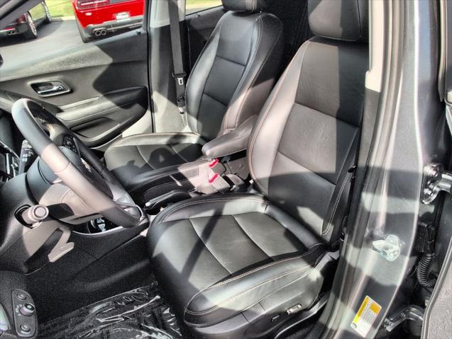 2020 Chevrolet Trax AWD Premier 2020 Chevrolet Trax AWD Premier