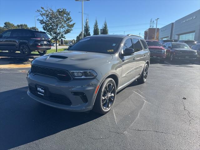 2024 Dodge Durango R/T Plus AWD 2024 Dodge Durango R/T Plus AWD